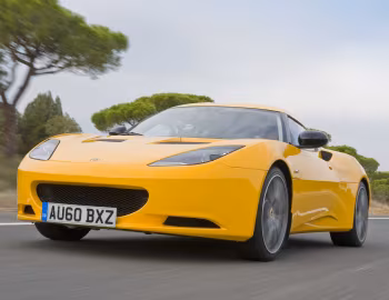 Lotus Evora S [Worldwide] '2010–15
