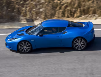 Lotus Evora S [Worldwide] '2010–15
