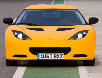 Lotus Evora S [Worldwide] '2010–15
