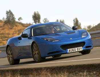 Lotus Evora S [Worldwide] '2010–15