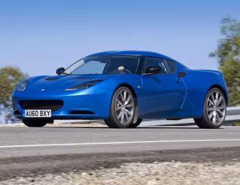 Lotus Evora S [Worldwide] '2010–15