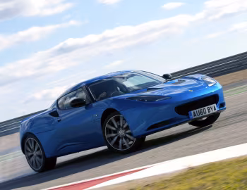 Lotus Evora S [UK-spec] '2010–15