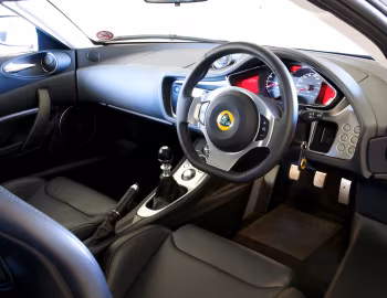 Painel frontal Lotus Evora S [UK-spec] '2010–15