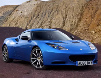 Lotus Evora S [Worldwide] '2010–15