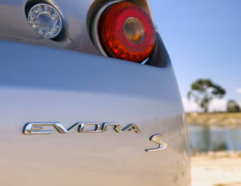 Lotus Evora S [UK-spec] '2010–15