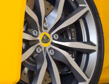 Lotus Evora S [Worldwide] '2010–15