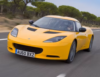 Lotus Evora S [Worldwide] '2010–15