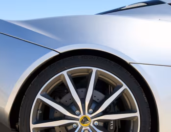 Lotus Evora S [UK-spec] '2010–15