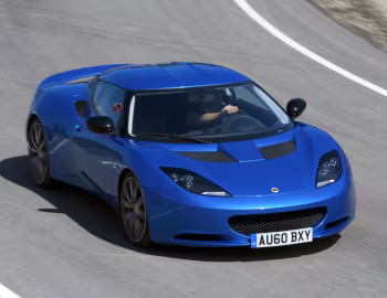 Lotus Evora S [Worldwide] '2010–15