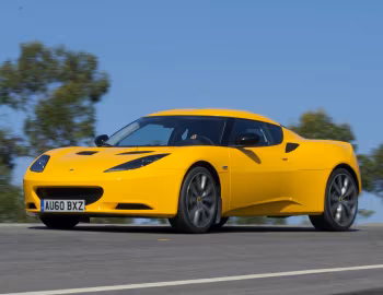 Lotus Evora S [Worldwide] '2010–15