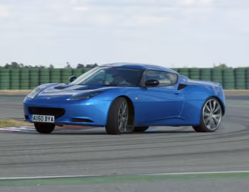 Lotus Evora S [UK-spec] '2010–15