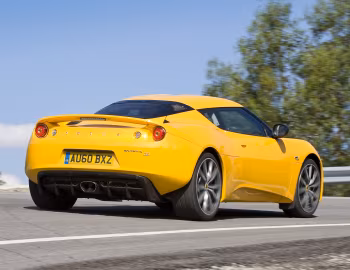 Lotus Evora S [Worldwide] '2010–15