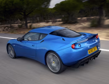 Lotus Evora S [Worldwide] '2010–15