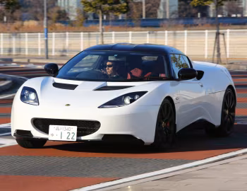 Lotus Evora S [Japan] '06.2011–11.2015
