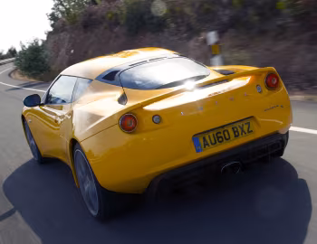 Lotus Evora S [Worldwide] '2010–15