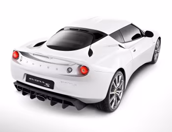 Lotus Evora S [UK-spec] '2010–15