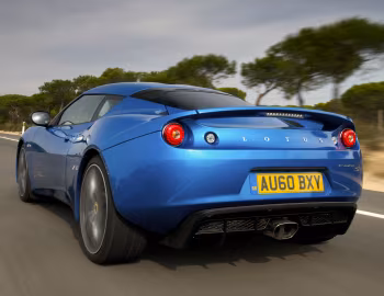 Lotus Evora S [Worldwide] '2010–15