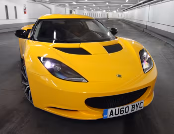 Lotus Evora S [Worldwide] '2010–15