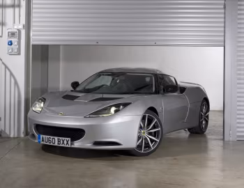 Lotus Evora S [UK-spec] '2010–15