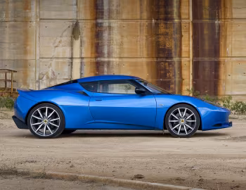 Lotus Evora S [Worldwide] '2010–15