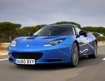 Lotus Evora S [Worldwide] '2010–15