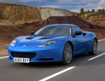 Lotus Evora S [Worldwide] '2010–15