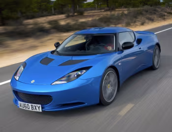 Lotus Evora S [Worldwide] '2010–15