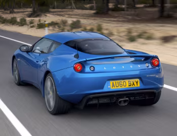 Lotus Evora S [Worldwide] '2010–15