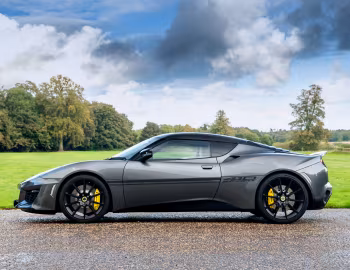 Lotus Evora Sport 410 [UK-spec] '2016–18