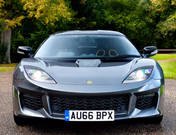 Lotus Evora Sport 410 [UK-spec] '2016–18