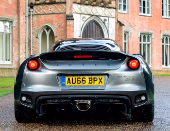 Lotus Evora Sport 410 [UK-spec] '2016–18