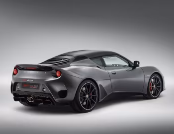 Lotus Evora GT410 Sport [Worldwide] '2018–21