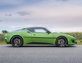 Lotus Evora Sport 410 [Worldwide] '2016–18