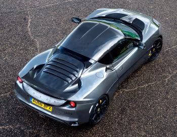 Lotus Evora Sport 410 [UK-spec] '2016–18