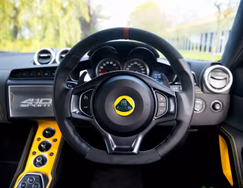 Panneau avant Lotus Evora Sport 410 [UK-spec] '2016–18