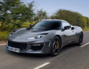 Lotus Evora Sport 410 [UK-spec] '2016–18