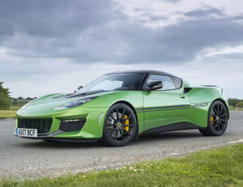 Lotus Evora Sport 410 [Worldwide] '2016–18