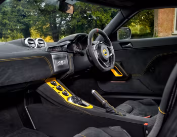 Panel frontal Lotus Evora Sport 410 [UK-spec] '2016–18
