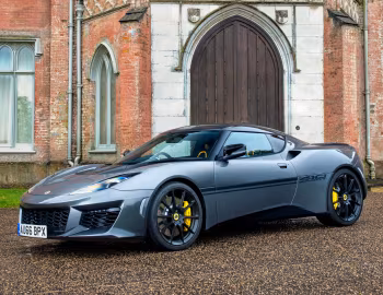 Lotus Evora Sport 410 [UK-spec] '2016–18