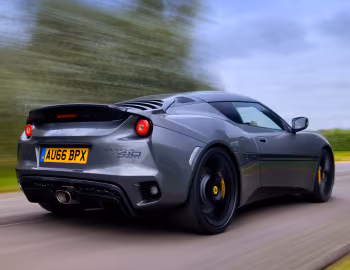 Lotus Evora Sport 410 [UK-spec] '2016–18