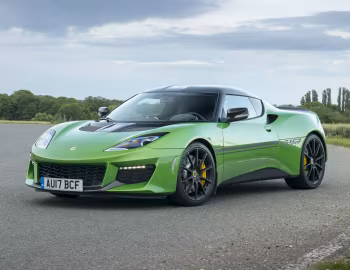Lotus Evora Sport 410 [Worldwide] '2016–18