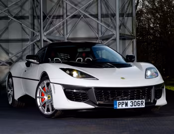 Lotus Evora Sport 410 "Esprit S1" '02.2017