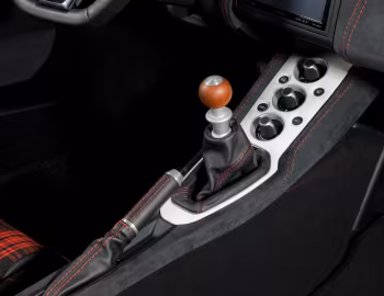 Intérieur Lotus Evora Sport 410 "Esprit S1" '02.2017