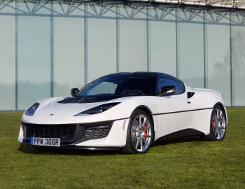 Lotus Evora Sport 410 "Esprit S1" '02.2017