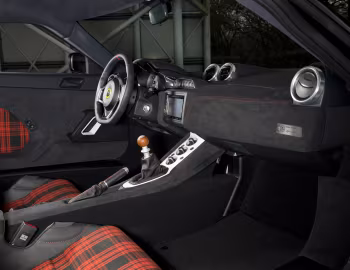 Panneau avant Lotus Evora Sport 410 "Esprit S1" '02.2017