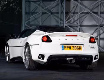 Lotus Evora Sport 410 "Esprit S1" '02.2017
