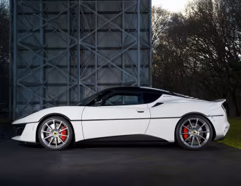 Lotus Evora Sport 410 "Esprit S1" '02.2017