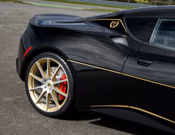 2017 Lotus Evora Sport 410 "GP Edition" [North America] '2017