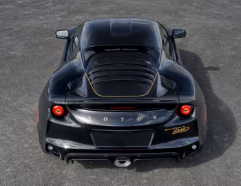 2017 Lotus Evora Sport 410 "GP Edition" [North America] '2017