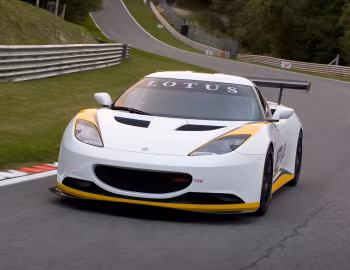 Lotus Evora Type 124 Endurance Racecar '2009–15